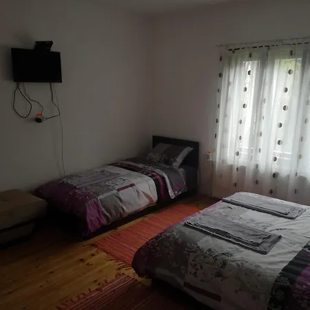 Bojana Vendégház Inovo