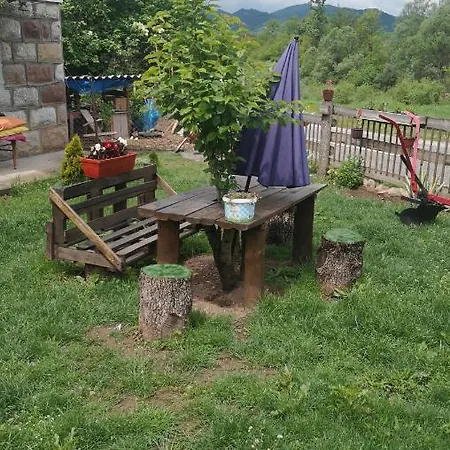 Bojana Guest house Inovo